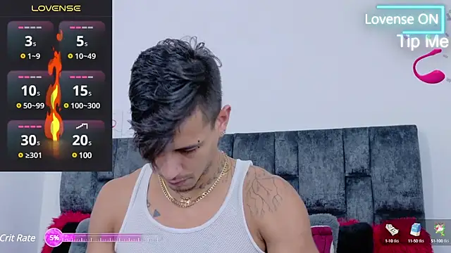 JAYCOB00 online show from 02-21-25, 02:28