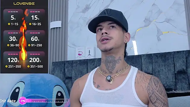 JAYCOB00 online show from 10-11-25, 07:31