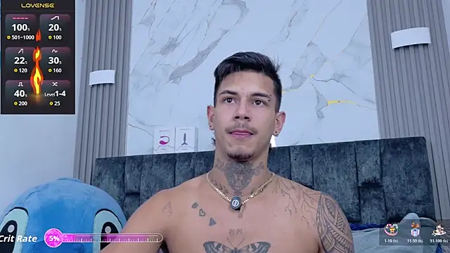 JAYCOB00 online show from 11-13-25, 01:42