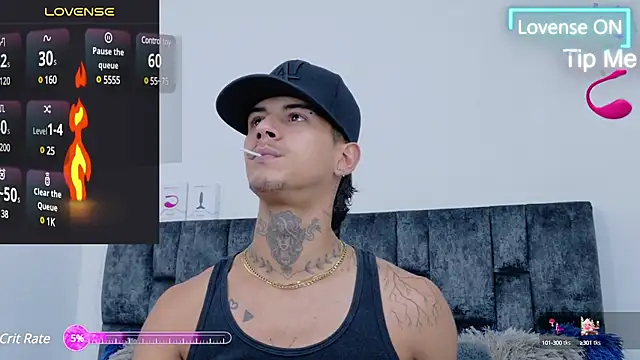 JAYCOB00 online show from 02-27-25, 02:03