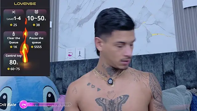 JAYCOB00 online show from 10-10-25, 12:55