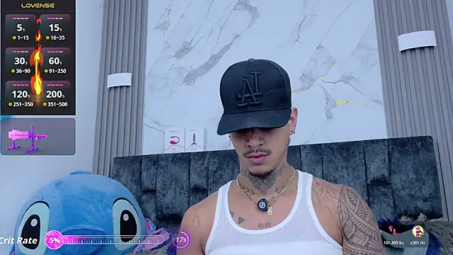 JAYCOB00 online show from 10-31-25, 01:57