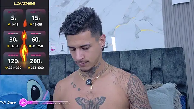 JAYCOB00 online show from 10-08-25, 06:26