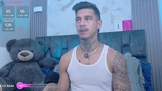 JAYCOB00 online show from 03-05-26, 12:51