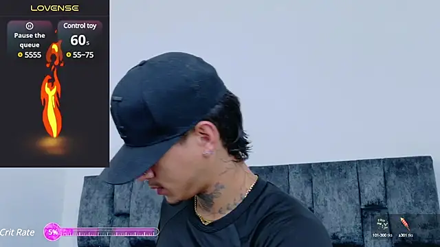 JAYCOB00 online show from 03-09-25, 04:00