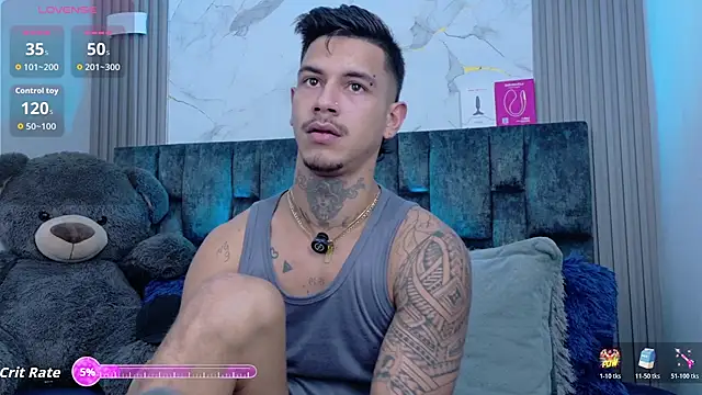 JAYCOB00 online show from 03-01-26, 12:32