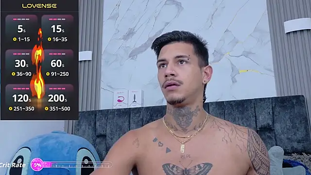 JAYCOB00 online show from 10-17-25, 02:26