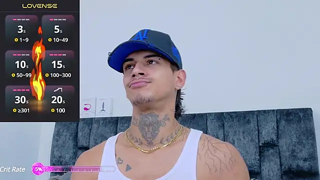 JAYCOB00 online show from 03-06-25, 01:48