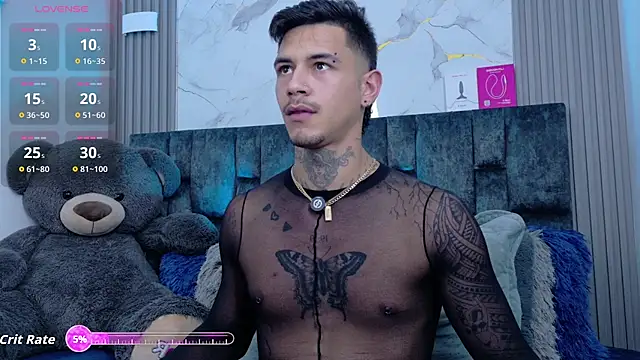 JAYCOB00 online show from 02-21-26, 01:18