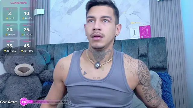 JAYCOB00 online show from 03-11-26, 01:21