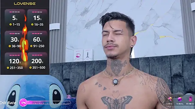 JAYCOB00 online show from 10-05-25, 04:20