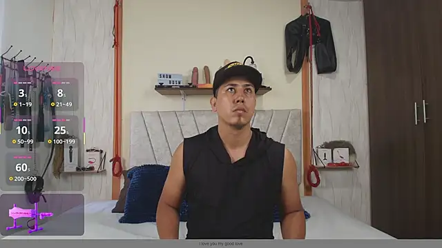 Liana Asaff online show from 09-26-25, 08:27