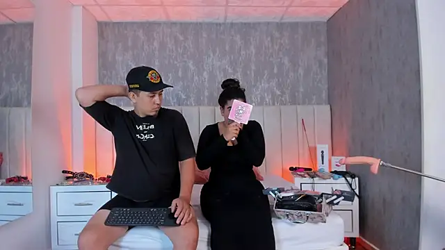 Liana Asaff online show from 03-13-25, 08:54