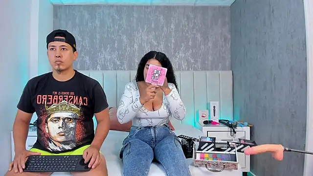 Liana Asaff online show from 03-12-25, 08:31