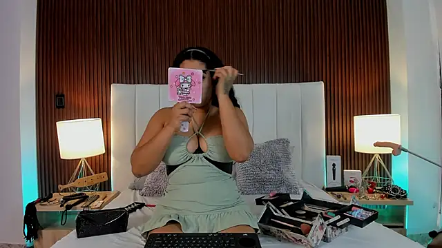 Liana Asaff online show from 03-21-25, 08:40