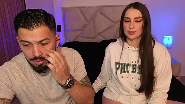 teseo and afroditha  online show from 04-18-26, 03:20