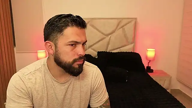 teseo and afroditha  online show from 04-10-26, 03:13