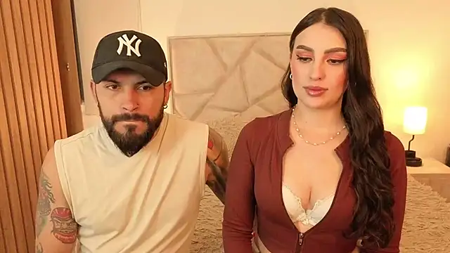 teseo and afroditha  online show from 12-18-25, 02:27