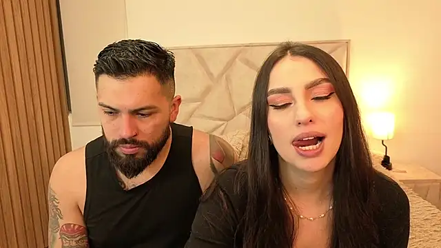 teseo and afroditha  online show from 12-05-25, 05:28