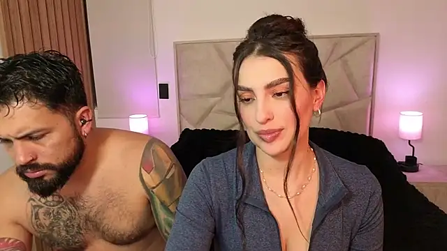 teseo and afroditha  online show from 02-21-26, 03:08