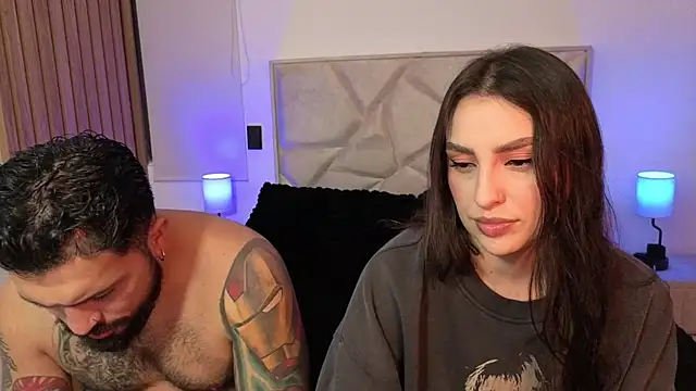 teseo and afroditha  online show from 02-20-26, 04:53