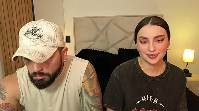 teseo and afroditha  online show from 02-22-26, 03:42