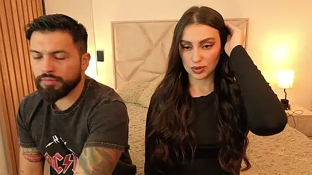 teseo and afroditha  online show from 11-26-25, 04:01