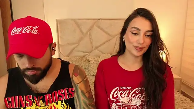 teseo and afroditha  online show from 11-07-25, 05:12