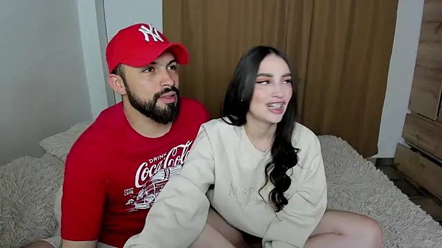 teseo and afroditha  online show from 03-08-25, 03:28