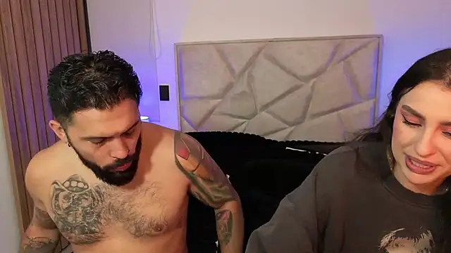 teseo and afroditha  online show from 02-20-26, 06:26