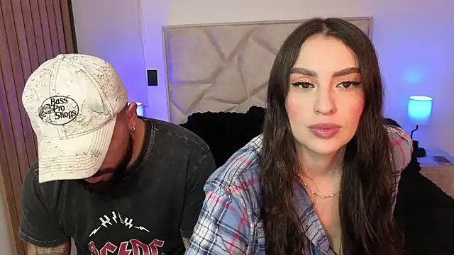 teseo and afroditha  online show from 02-28-26, 03:28