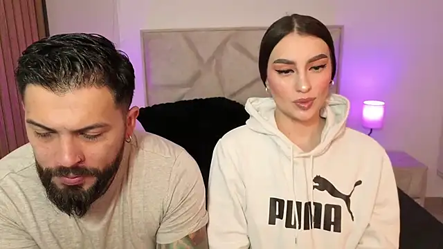 teseo and afroditha  online show from 02-14-26, 03:51