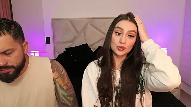 teseo and afroditha  online show from 03-20-26, 03:07