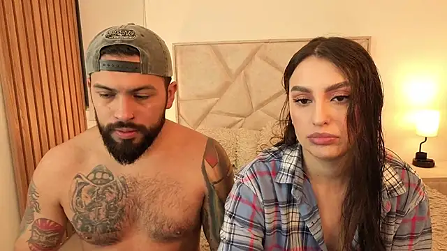 teseo and afroditha  online show from 12-01-25, 04:46