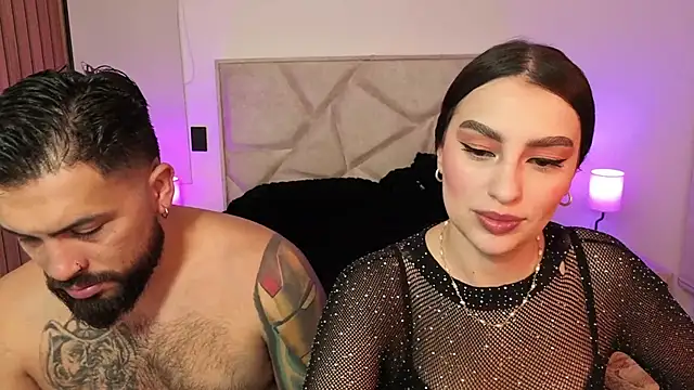 teseo and afroditha  online show from 02-26-26, 03:17