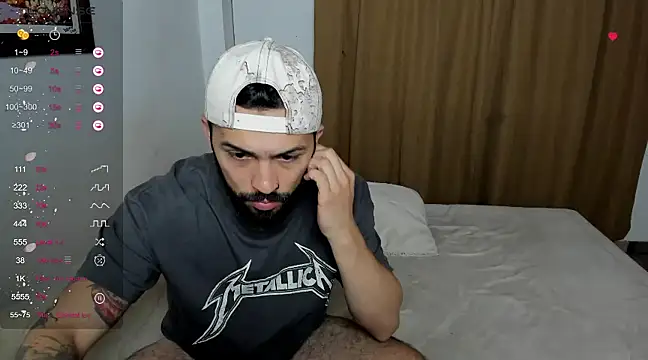 teseo and afroditha  online show from 03-06-25, 01:48