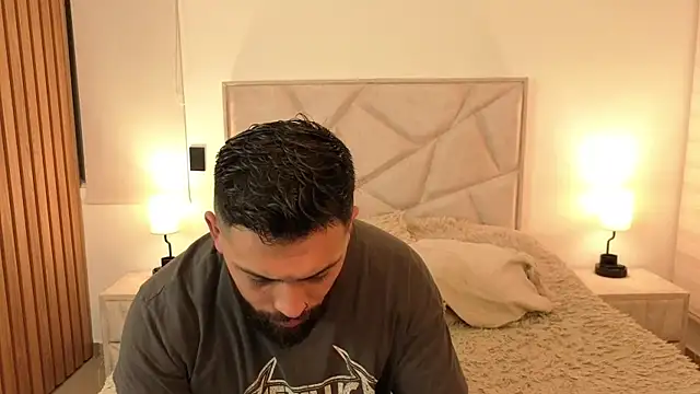 teseo and afroditha  online show from 12-03-25, 02:23