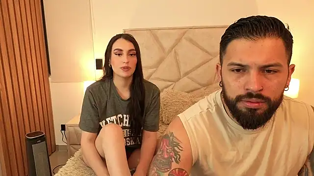 teseo and afroditha  online show from 10-01-25, 05:34