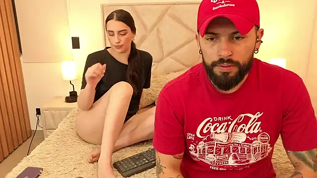 teseo and afroditha  online show from 10-02-25, 02:37