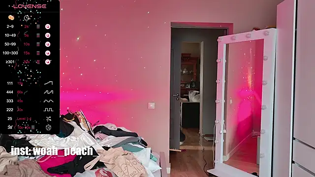 KristinaMoon online show from 11-02-25, 10:42