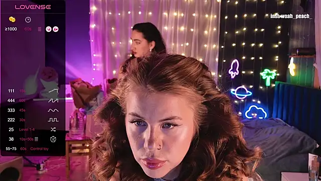 KristinaMoon online show from 12-22-25, 03:12