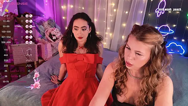 KristinaMoon online show from 12-21-25, 01:35