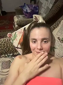 AlisaKissss online show from 03-04-26, 07:32