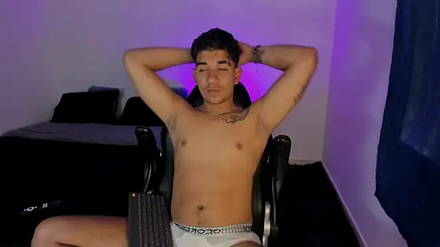 valentino santoss online show from 02-17-26, 06:16