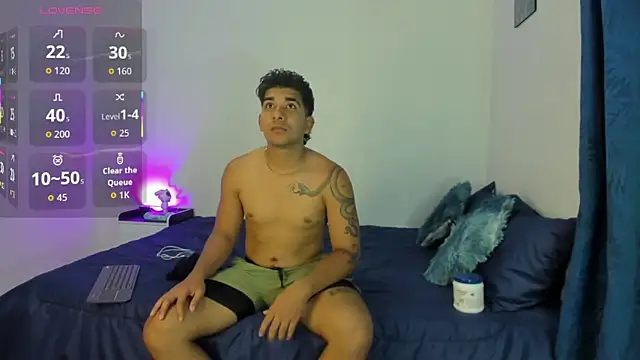 valentino santoss online show from 03-05-26, 07:21