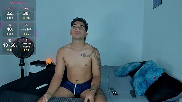 valentino santoss online show from 02-07-26, 01:19