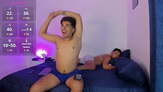 valentino santoss online show from 03-03-26, 06:37