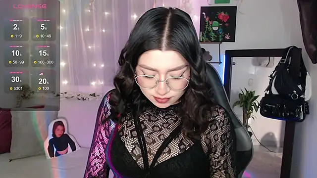 Snapshot of mily_thomson_b_ chatting on 10-02-25, 02:59 mily thomson b online show from 10-02-25, 02:59