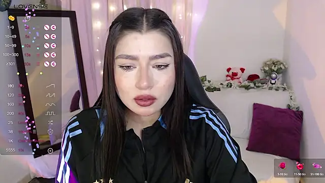 mily thomson b  online show from 03-09-26, 01:31