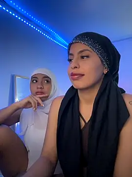 Snapshot of JannaNader12 chatting on 10-16-25, 11:46 JannaNader12 online show from 10-16-25, 11:46